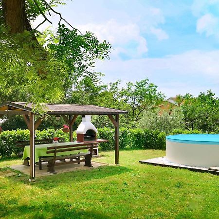 Holiday Home Sara - Prc136 By Interhome Porec Esterno foto