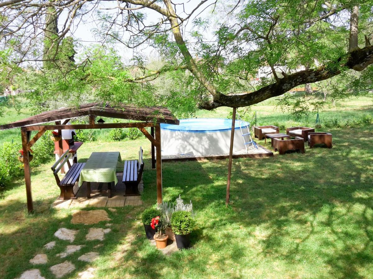 Holiday Home Sara - Prc136 By Interhome Porec Esterno foto