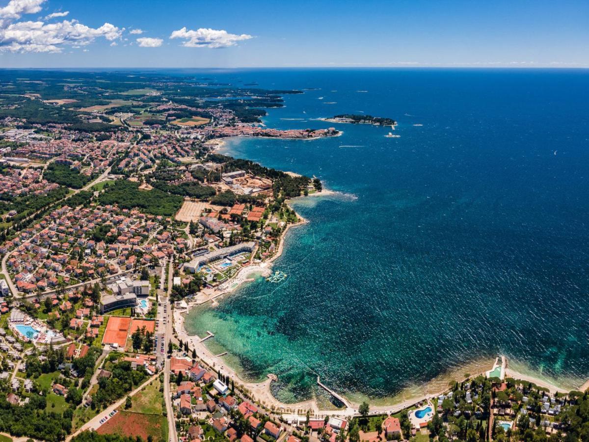 Holiday Home Sara - Prc136 By Interhome Porec Esterno foto